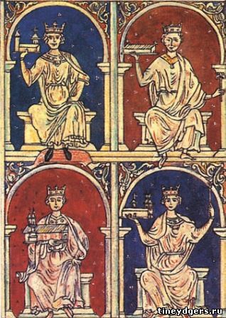  Пособие по теме Англія – від англосаксонських королівств до Вільгельма Завойовника ( V–XI ст.)